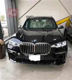 بي ام دبليو X7